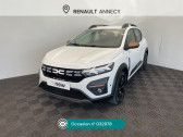 Annonce Dacia Sandero occasion GPL Sandero ECO-G 100 GSR2 Stepway Extreme + � Seynod