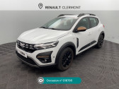 Annonce Dacia Sandero occasion GPL Sandero ECO-G 100 GSR2 Stepway Extreme + � Clermont
