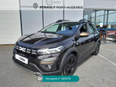 Annonce Dacia Sandero occasion GPL Sandero ECO-G 100 GSR2 Stepway Extreme + � Pont-Audemer