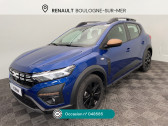 Dacia Sandero Sandero ECO-G 100 GSR2 Stepway Extreme +  � Boulogne-sur-Mer 62