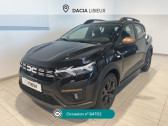 Annonce Dacia Sandero occasion GPL Sandero ECO-G 100 GSR2 Stepway Extreme +  Glos