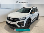 Dacia Sandero Sandero ECO-G 100 GSR2 Stepway Extreme +  2025 - annonce de voiture en vente sur Auto S&eacute;lection.com