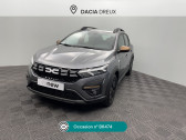 Annonce Dacia Sandero occasion GPL Sandero ECO-G 100 GSR2 Stepway Extreme + � Dreux