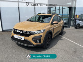 Annonce Dacia Sandero occasion GPL Sandero ECO-G 100 GSR2 Stepway Extreme + à Saint-Germain-Village