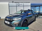 Annonce Dacia Sandero occasion GPL Sandero ECO-G 100 GSR2 Stepway Extreme +  Bourgtheroulde-Infreville