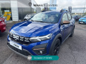 Annonce Dacia Sandero occasion GPL Sandero ECO-G 100 GSR2 Stepway Extreme +  Louviers