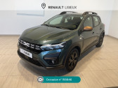 Dacia Sandero occasion année 2024 boite Manuelle Annonce Dacia Sandero occasion GPL Sandero ECO-G 100 GSR2 Stepway Extreme + à Glos