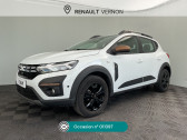 Annonce Dacia Sandero occasion GPL Sandero ECO-G 100 GSR2 Stepway Extreme +  Saint-Just
