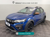 Dacia Sandero Sandero ECO-G 100 GSR2 Stepway Extreme +   Boulogne-sur-Mer 62
