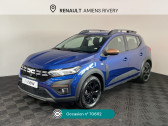 Annonce Dacia Sandero occasion GPL Sandero ECO-G 100 GSR2 Stepway Extreme +  Rivery