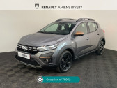 Annonce Dacia Sandero occasion GPL Sandero ECO-G 100 GSR2 Stepway Extreme +  Rivery