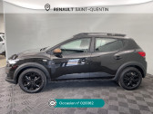 Dacia Sandero Sandero ECO-G 100 GSR2 Stepway Extreme +  2024 - annonce de voiture en vente sur Auto Sélection.com
