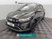 Dacia Sandero Sandero ECO-G 100 GSR2 Stepway Extreme +   Beauvais 60