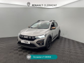 Dacia Sandero Sandero ECO-G 100 GSR2 Stepway Extreme   Clermont 60