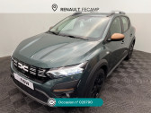 Annonce Dacia Sandero occasion GPL Sandero ECO-G 100 GSR2 Stepway Extreme  Fcamp