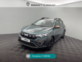 Annonce Dacia Sandero occasion GPL Sandero ECO-G 100 GSR2 Stepway Extreme  Clermont