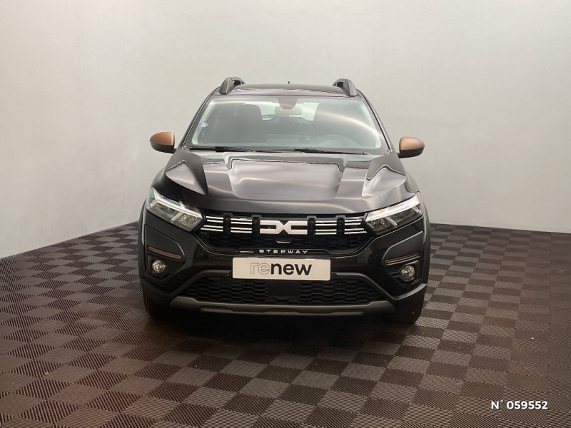 Dacia Sandero Sandero ECO-G 100 GSR2 Stepway Extreme 2024 - photo n°3 Dacia Sandero Sandero ECO-G 100 GSR2 Stepway Extreme  occasion à Eu - photo n°3