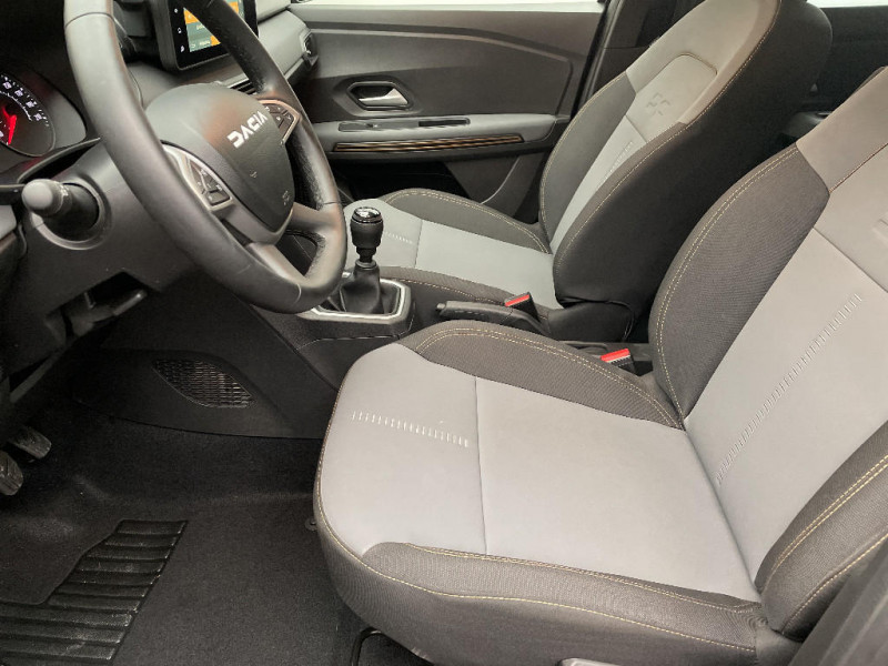 Dacia Sandero Sandero ECO-G 100 GSR2 Stepway Extreme 2024 - photo n°18 Dacia Sandero Sandero ECO-G 100 GSR2 Stepway Extreme  occasion à Eu - photo n°18