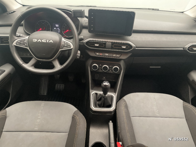 Dacia Sandero Sandero ECO-G 100 GSR2 Stepway Extreme 2024 - photo n°9 Dacia Sandero Sandero ECO-G 100 GSR2 Stepway Extreme  occasion à Eu - photo n°9