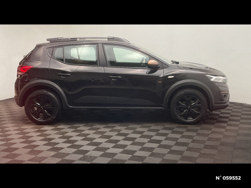 Dacia Sandero Sandero ECO-G 100 GSR2 Stepway Extreme 2024 - photo n°5 Dacia Sandero Sandero ECO-G 100 GSR2 Stepway Extreme  occasion à Eu - photo n°5