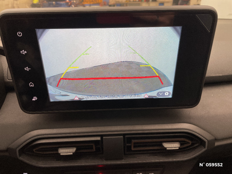 Dacia Sandero Sandero ECO-G 100 GSR2 Stepway Extreme 2024 - photo n°14 Dacia Sandero Sandero ECO-G 100 GSR2 Stepway Extreme  occasion à Eu - photo n°14