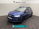 Dacia Sandero Sandero ECO-G 100 GSR2 Stepway Extreme   Yvetot 76