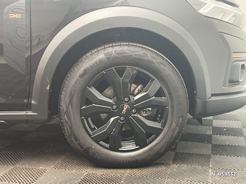 Dacia Sandero Sandero ECO-G 100 GSR2 Stepway Extreme 2024 - photo n°8 Dacia Sandero Sandero ECO-G 100 GSR2 Stepway Extreme  occasion à Eu - photo n°8