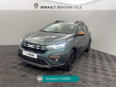 Annonce Dacia Sandero occasion GPL Sandero ECO-G 100 GSR2 Stepway Extreme � Beauvais