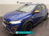 Annonce Dacia Sandero occasion GPL Sandero ECO-G 100 GSR2 Stepway Extreme � F�camp