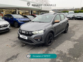 Annonce Dacia Sandero occasion GPL Sandero ECO-G 100 GSR2 Stepway Extreme � Deauville