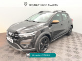 Dacia Sandero Sandero ECO-G 100 GSR2 Stepway Extreme  � Saint-Maximin 60