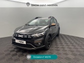 Dacia Sandero Sandero ECO-G 100 GSR2 Stepway Extreme   Saint-Maximin 60