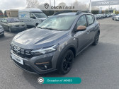 Annonce Dacia Sandero occasion GPL Sandero ECO-G 100 GSR2 Stepway Extreme  L'AIGLE