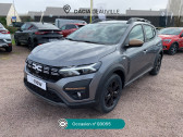 Annonce Dacia Sandero occasion GPL Sandero ECO-G 100 GSR2 Stepway Extreme  Deauville
