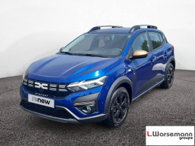 Dacia Sandero , garage Warsemann Automobiles Romorantin  Romorantin