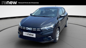 Dacia Sandero , garage RENAULT PORTE DE VINCENNES  MONTREUIL