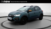 Annonce Dacia Sandero occasion Essence Sandero ECO-G 100 GSR2  CAGNES SUR MER