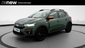 Annonce Dacia Sandero occasion Essence Sandero ECO-G 100 GSR2  BOULOGNE BILLANCOURT