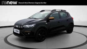 Dacia Sandero , garage RENAULT CAGNES SUR MER  CAGNES SUR MER