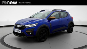 Dacia Sandero , garage RENAULT FRESNES  FRESNES