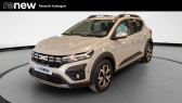 Dacia Sandero Sandero ECO-G 100 GSR2  2024 - annonce de voiture en vente sur Auto Sélection.com