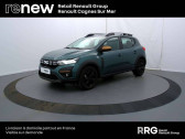 Annonce Dacia Sandero occasion Essence Sandero ECO-G 100 GSR2  CAGNES SUR MER