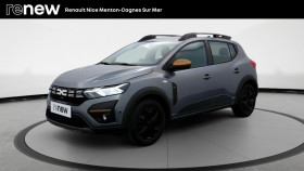 Dacia Sandero , garage RENAULT CAGNES SUR MER  CAGNES SUR MER