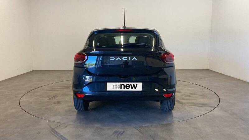 Dacia Sandero Sandero ECO-G 100 GSR2  occasion  VENISSIEUX - photo n7