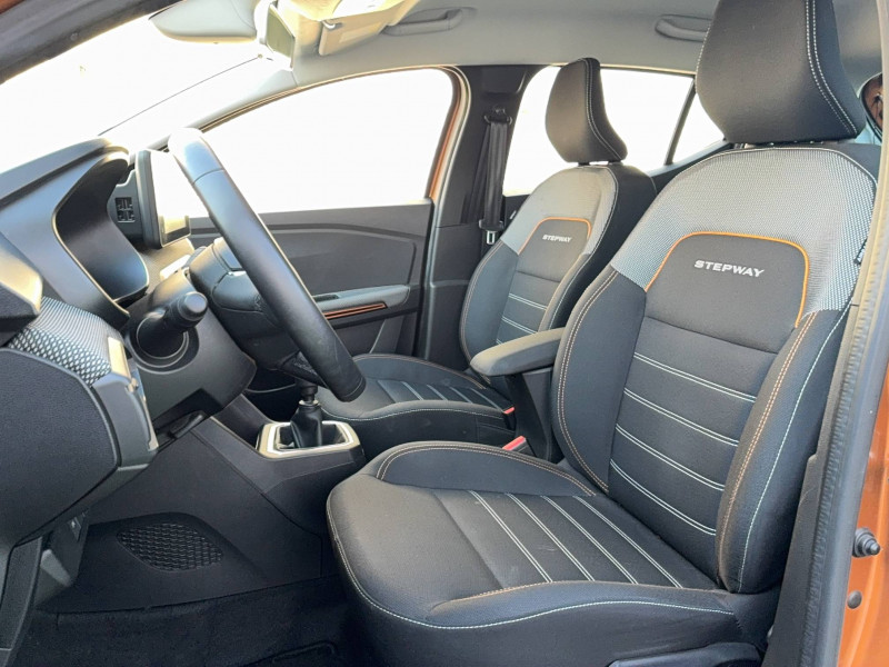 Dacia Sandero Sandero ECO-G 100 Stepway Confort 5p 2021 - photo n°8 Dacia Sandero Sandero ECO-G 100 Stepway Confort 5p  occasion à Libourne - photo n°8