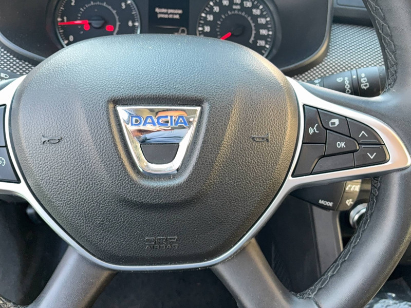 Dacia Sandero Sandero ECO-G 100 Stepway Confort 5p 2021 - photo n°18 Dacia Sandero Sandero ECO-G 100 Stepway Confort 5p  occasion à Libourne - photo n°18