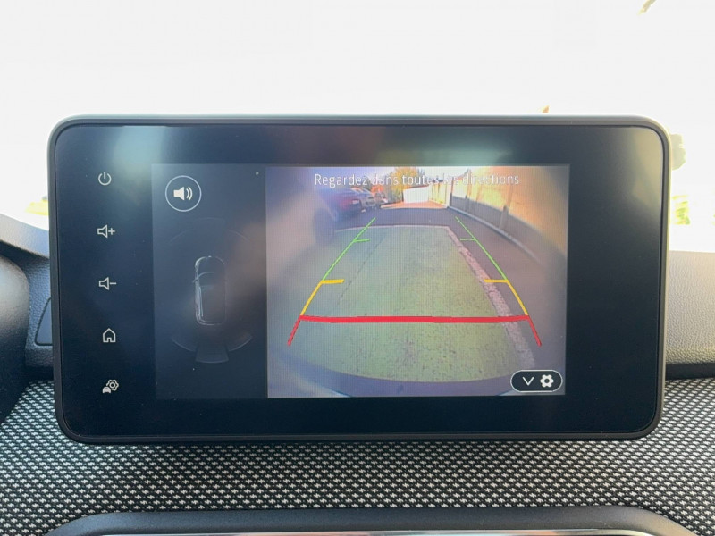 Dacia Sandero Sandero ECO-G 100 Stepway Confort 5p 2021 - photo n°10 Dacia Sandero Sandero ECO-G 100 Stepway Confort 5p  occasion à Libourne - photo n°10