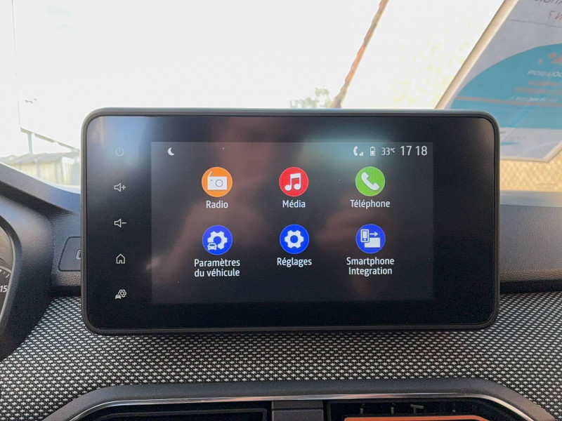 Dacia Sandero Sandero ECO-G 100 Stepway Confort 5p 2021 - photo n°6 Dacia Sandero Sandero ECO-G 100 Stepway Confort 5p  occasion à Libourne - photo n°6