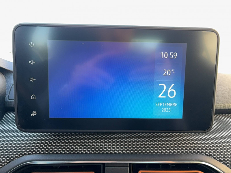 Dacia Sandero Sandero ECO-G 100 Stepway Confort 5p 2021 - photo n°19 Dacia Sandero Sandero ECO-G 100 Stepway Confort 5p  occasion à Libourne - photo n°19