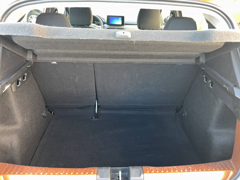 Dacia Sandero Sandero ECO-G 100 Stepway Confort 5p 2021 - photo n°7 Dacia Sandero Sandero ECO-G 100 Stepway Confort 5p  occasion à Libourne - photo n°7